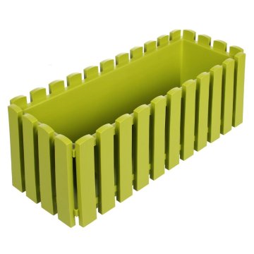 Plastkon Fency škatla zelena dolžina 50 cm