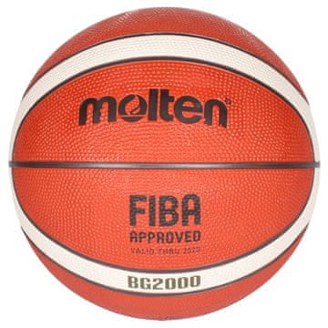Molten B5G2000 košarkarska žoga velikosti 5