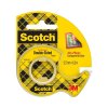 Scotch Obostranski lepilni trak - kolut, 12 mm x 6,3 m, kos