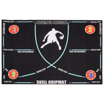 Košarkarska podloga V1 podloga za trening 90 x 60 cm pakiranje 1 kos