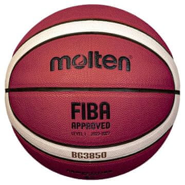 Molten B6G3850 košarkarska žoga velikost 6