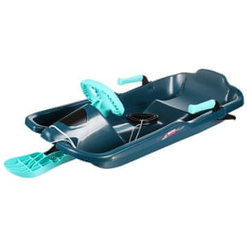 Merco Skipper plastični bob titanovo modra različica 40277