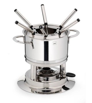 Kela Fondue KL-10968 CAILIN komplet 10 kosov