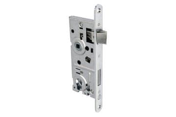 TESLA Gradbena ključavnica Construction lock 6072 V, left