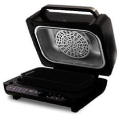 Berlingerhaus Večfunkcijska pečica z vročim zrakom BH-9667 16 in 1 Black Rose Collection