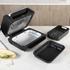 Berlingerhaus Večfunkcijska pečica z vročim zrakom BH-9667 16 in 1 Black Rose Collection