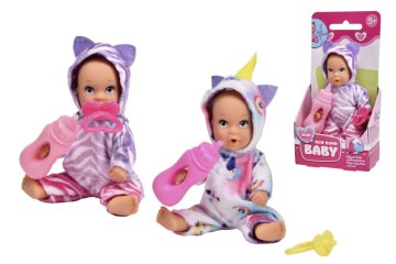 Simba MNB Onesie Fun doll 12 cm