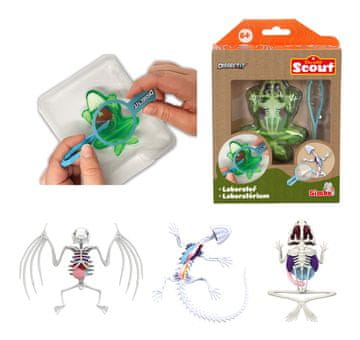 Odkrijte Mini laboratorij za obdukcijo
