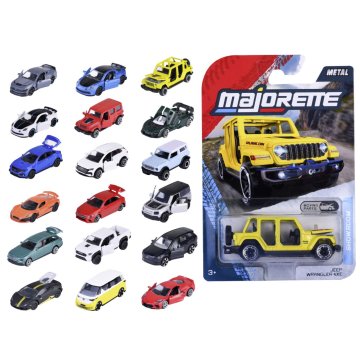 Majorette Razstavni salon Premium Car