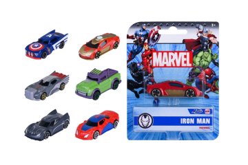 Marvel Car