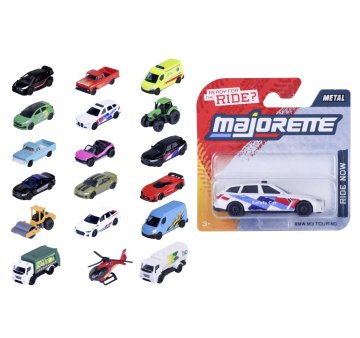Majorette Kovinski avto Ulični avtomobili