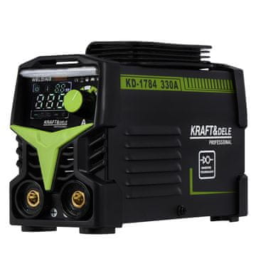 Kraft&Dele 330A MMA TIG LIFT VRD KD1784 inverterski varilni aparat