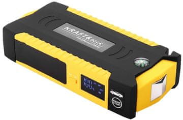 Kraft&Dele Večnamenska prenosna baterija + ohišje 16800mAh KD5494