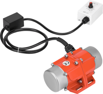 Kraft&Dele Enofazni vibracijski motor 110 W 3000 vrt/min KD1794
