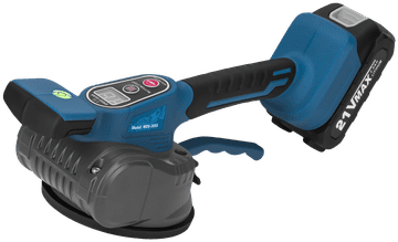 Brezžični vibracijski prisesek 130 mm 21V WDS2693