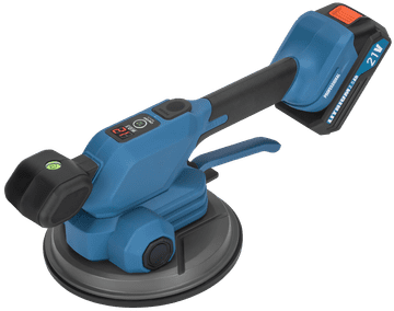 Brezžični vibracijski prisesek 190 mm 21 V WDS2694