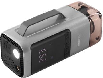 Kraft&Dele VEČNAMENSKA NAPRAVA SESALNIK / ZAGONSKI NAPRAVA / ČRPALKA / PUHALO / SVETILKA / POWERBANK KD5498