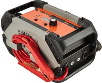 Kraft&Dele Polnilnik akumulatorjev z zagonom 20-250Ah 12/24V 35A KD5340