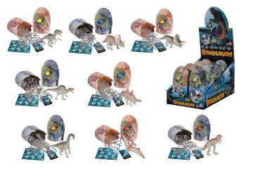 Simba Figurica dinozavra v jajcu