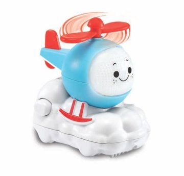 Vtech Tut Tut Car Otik - Helka