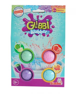 Simba Vodne bombe Glibbi Blubber