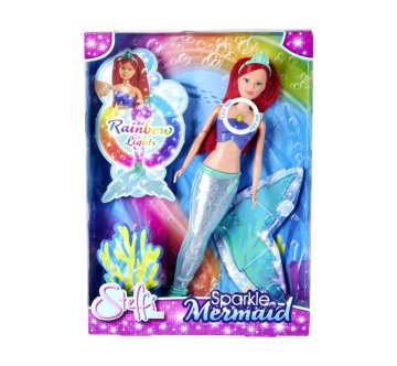 Simba Steffi morska deklica Sparkle Doll
