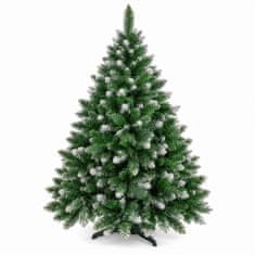 Aga Božično drevo 220 cm Zasneženo