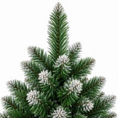 Aga Božično drevo 220 cm Zasneženo