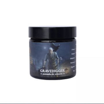 Pomada za lase Gravedigger - - 60 ml