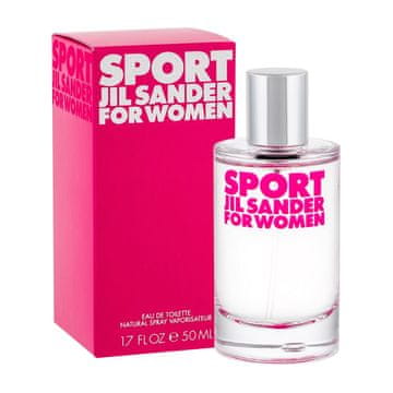 Jil Sander Sport For Women toaletna voda za ženske