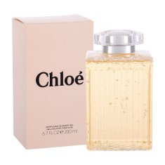 Chloé Chloé gel za prhanje 200 ml za ženske