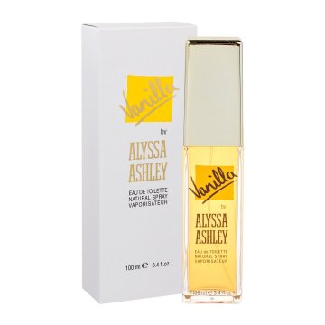 Alyssa Ashley Vanilla toaletna voda za ženske
