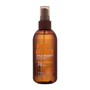 Piz Buin Tan & Protect Tan Intensifying Oil Spray SPF30 olje za sončenje 150 ml