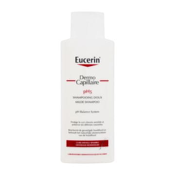 Eucerin DermoCapillaire pH5 Mild Shampoo nežen šampon za občutljivo lasišče za ženske