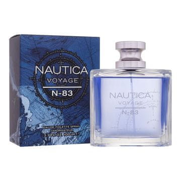 Nautica Voyage N-83 toaletna voda za moške