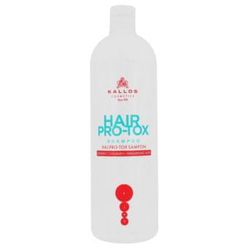 Kallos Hair Pro-Tox šampon za suhe in poškodovane lase za ženske