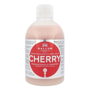 Kallos Cherry vlažilen šampon za suhe lase za ženske