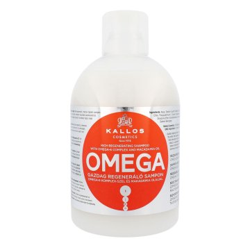 Kallos Omega šampon za regeneracijo las za ženske