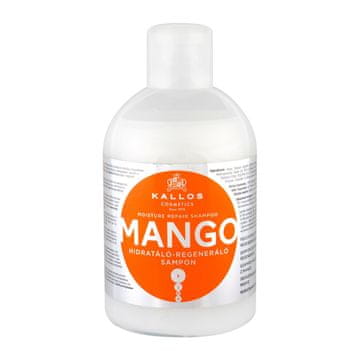 Kallos Mango vlažilen in regeneracijski šampon za ženske