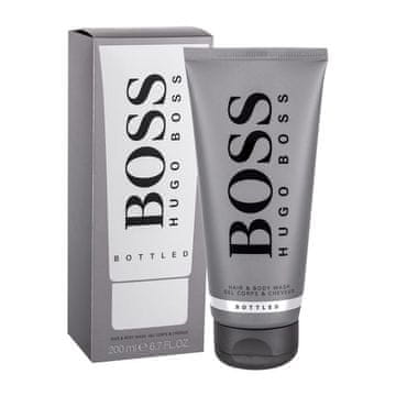 Hugo Boss Boss Bottled parfumiran gel za prhanje za moške