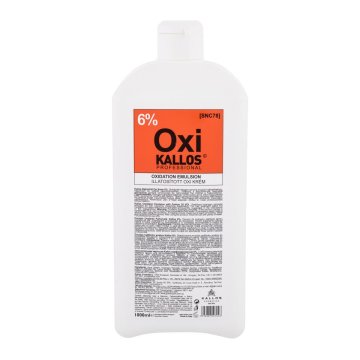 Kallos Oxi 6% kremni peroksid 6% 1000 ml