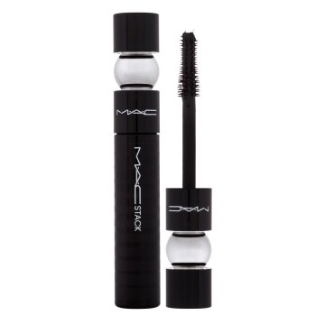 MAC M.A.CStack Mega Brush Mascara maskara za volumen in podaljšanje trepalnic 12 ml