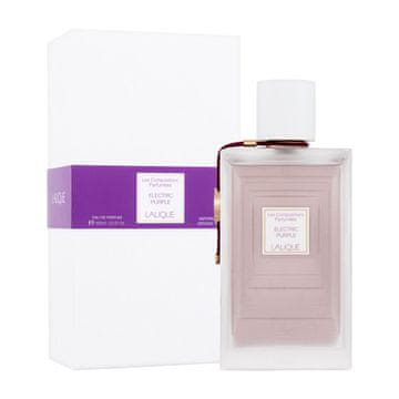 Lalique Les Compositions Parfumées Electric Purple parfumska voda za ženske
