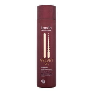 Londa Velvet Oil vlažilen šampon za ženske