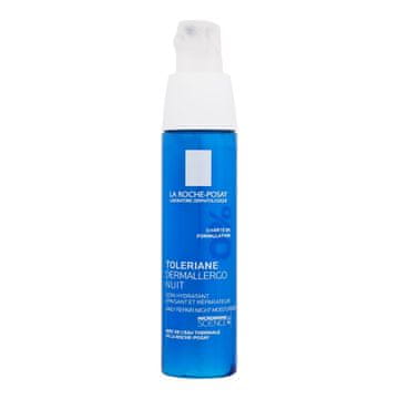 La Roche Posay Toleriane Dermallergo Night Cream nočna vlažilna krema za zelo občutljivo kožo za ženske