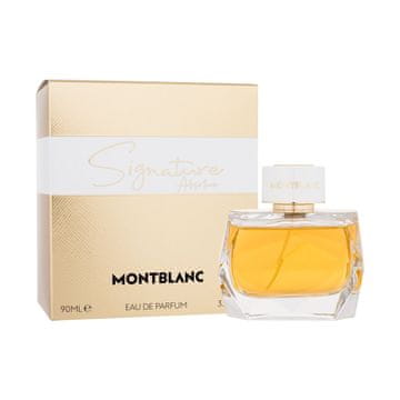 Mont Blanc Signature Absolue parfumska voda za ženske