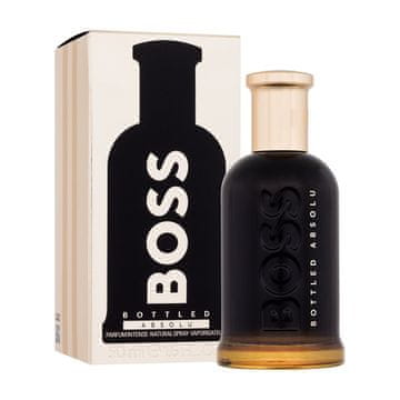 Hugo Boss Boss Bottled Absolu parfum za moške