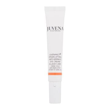 Juvena ce Epigen Lifting Anti-Wrinkle Eye Cream & Lash Care krema proti gubam okoli oči in za rast trepalnic za ženske