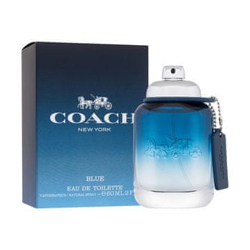 Coach Blue toaletna voda za moške