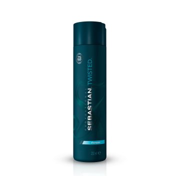 Sebastian Pro. Twisted Shampoo šampon za kodraste lase za ženske
